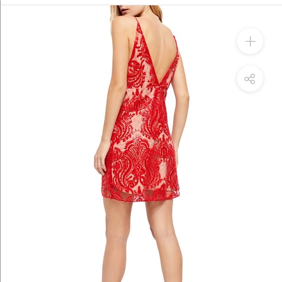 Free People Dresses & Skirts - Free People Night Shimmer dress